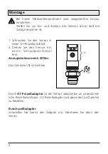 Предварительный просмотр 8 страницы IFM Efector 500 PI2652 Operating Instructions Manual