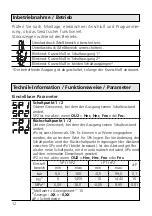 Предварительный просмотр 12 страницы IFM Efector 500 PI2652 Operating Instructions Manual