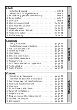 Предварительный просмотр 2 страницы IFM Efector 500 PI30 Operating Instructions Manual