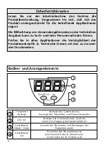 Предварительный просмотр 4 страницы IFM Efector 500 PI30 Operating Instructions Manual