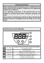 Предварительный просмотр 16 страницы IFM Efector 500 PI30 Operating Instructions Manual