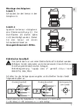 Предварительный просмотр 5 страницы IFM Efector 500 PM2655 Operating Instructions Manual