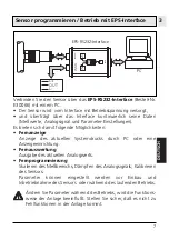 Предварительный просмотр 7 страницы IFM Efector 500 PM2655 Operating Instructions Manual