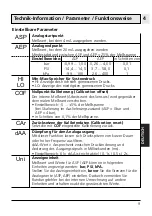 Предварительный просмотр 9 страницы IFM Efector 500 PM2655 Operating Instructions Manual