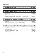 Preview for 12 page of IFM Efector 500 PM2655 Operating Instructions Manual