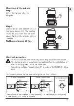 Preview for 15 page of IFM Efector 500 PM2655 Operating Instructions Manual