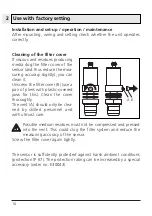 Предварительный просмотр 16 страницы IFM Efector 500 PM2655 Operating Instructions Manual