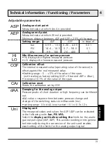 Preview for 19 page of IFM Efector 500 PM2655 Operating Instructions Manual