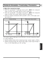 Preview for 21 page of IFM Efector 500 PM2655 Operating Instructions Manual