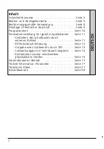 Preview for 2 page of IFM Efector 500 PNI02X Operating Instructions Manual