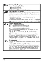 Preview for 20 page of IFM Efector 500 PNI02X Operating Instructions Manual