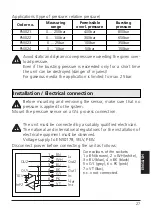 Preview for 27 page of IFM Efector 500 PNI02X Operating Instructions Manual