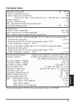 Preview for 39 page of IFM Efector 500 PNI02X Operating Instructions Manual