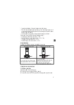 Preview for 5 page of IFM Efector 500 PP2001 Operating Instructions Manual