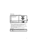 Preview for 9 page of IFM Efector 500 PP2001 Operating Instructions Manual