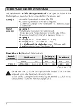 Preview for 6 page of IFM Efector 500 PY2068 Manual