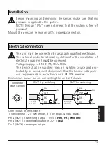 Preview for 23 page of IFM Efector 500 PY2068 Manual