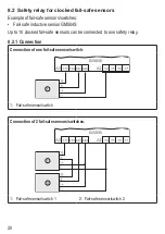 Preview for 20 page of IFM efector100 G1503S Operating Instructions Manual