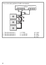 Предварительный просмотр 22 страницы IFM efector100 G1503S Operating Instructions Manual