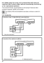 Preview for 38 page of IFM efector100 G1503S Operating Instructions Manual