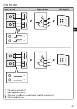 Предварительный просмотр 39 страницы IFM efector100 G1503S Operating Instructions Manual