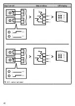 Preview for 40 page of IFM efector100 G1503S Operating Instructions Manual