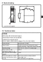 Preview for 43 page of IFM efector100 G1503S Operating Instructions Manual