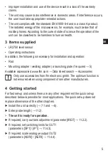 Preview for 5 page of IFM efector160 LR2750 Operating Instructions Manual