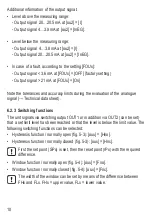 Preview for 10 page of IFM efector160 LR2750 Operating Instructions Manual