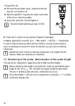 Предварительный просмотр 18 страницы IFM efector160 LR2750 Operating Instructions Manual