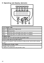 Предварительный просмотр 24 страницы IFM efector160 LR2750 Operating Instructions Manual