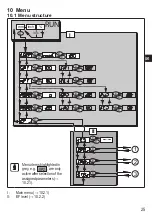 Предварительный просмотр 25 страницы IFM efector160 LR2750 Operating Instructions Manual