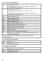 Preview for 28 page of IFM efector160 LR2750 Operating Instructions Manual