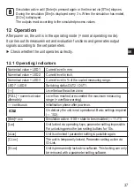 Preview for 37 page of IFM efector160 LR2750 Operating Instructions Manual