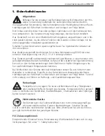 Preview for 3 page of IFM EFECTOR190 DTA100 Operating Instructions Manual