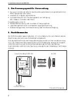 Preview for 4 page of IFM EFECTOR190 DTA100 Operating Instructions Manual