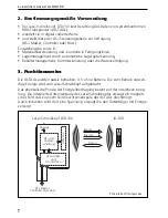 Предварительный просмотр 4 страницы IFM EFECTOR190 DTA100 Operating Instructions Manual