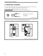 Предварительный просмотр 6 страницы IFM EFECTOR190 DTA100 Operating Instructions Manual