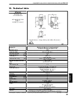 Preview for 17 page of IFM EFECTOR190 DTA100 Operating Instructions Manual