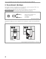 Предварительный просмотр 22 страницы IFM EFECTOR190 DTA100 Operating Instructions Manual