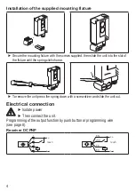 Предварительный просмотр 4 страницы IFM Efector200 OJ51 Series Operating Instructions Manual