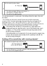 Preview for 6 page of IFM Efector200 OJ51 Series Operating Instructions Manual