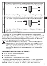 Preview for 7 page of IFM Efector200 OJ51 Series Operating Instructions Manual