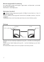 Preview for 2 page of IFM efector200 OOF Series Operating Instructions Manual