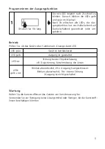 Preview for 5 page of IFM efector200 OOF Series Operating Instructions Manual