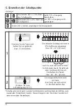 Предварительный просмотр 8 страницы IFM efector300 SA3000 Operating Instructions Manual