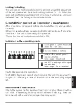 Preview for 15 page of IFM efector300 SA3000 Operating Instructions Manual