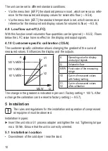 Preview for 10 page of IFM efector300 SD0523 Operating Instructions Manual