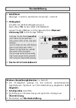 Preview for 2 page of IFM efector300 SI0102 Operating Instructions Manual