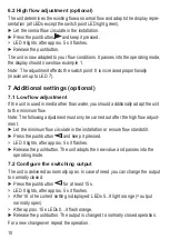 Preview for 10 page of IFM efector300 SI6000 Operating Instructions Manual